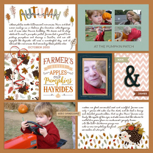 Autumn Memories