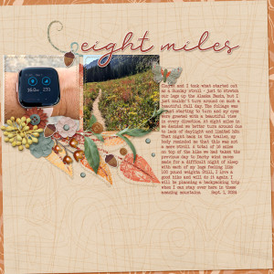 Eight-miles