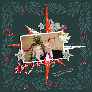 Under The Mistletoe
