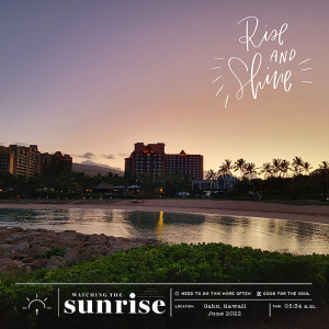 Sunrise