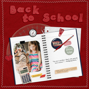 Back to School