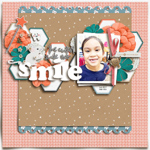 smile