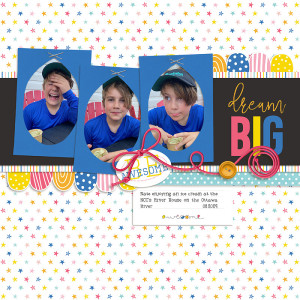 Sept 24 Style Challenge: Dream Big