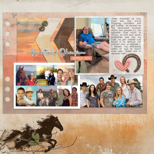 Heartland Obsession