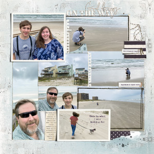 Port Aransas Beach