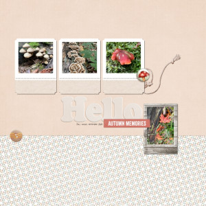 Hello Autumn