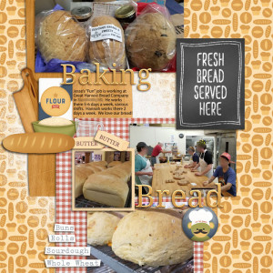 Baking Bread