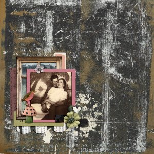 Maternal Grandparents