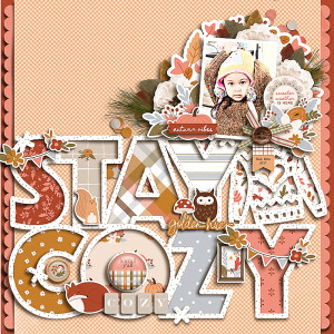 stay cozy