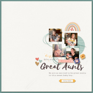great aunts