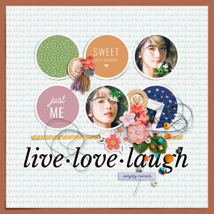 Live Love and Laugh