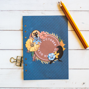 October Planner Cover (hybrid)