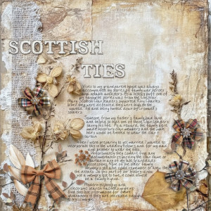 Scottish Ties
