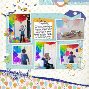 magical birthday memories