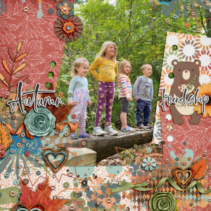 Autumn Friendship