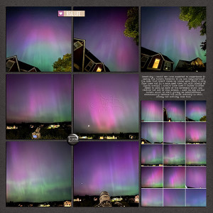 Aurora Borealis Collection