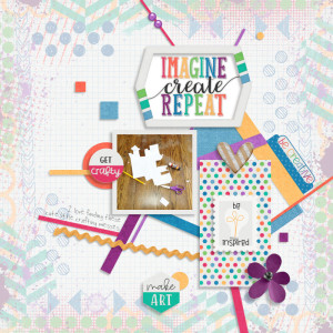 Imagine Create Repeat