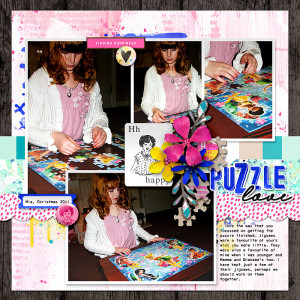 Puzzle Love