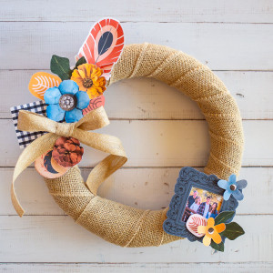 Autumn Wreath (hybrid)