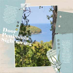 Door Peninsula Sightseeing