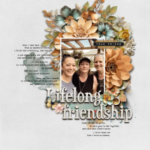 Lifelong Friendship