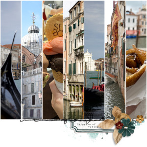 Snippets of Venice