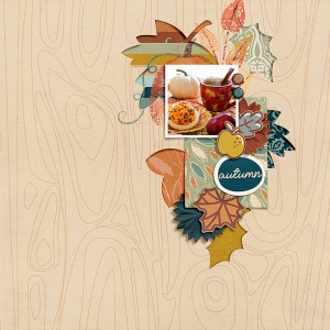 Autumn Leaves and Treats