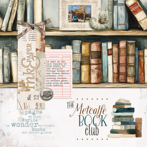 Metcalfe Book Club