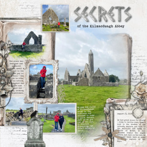 Secrets of the Abbey