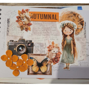 Book Page 3 Autumn Feelings