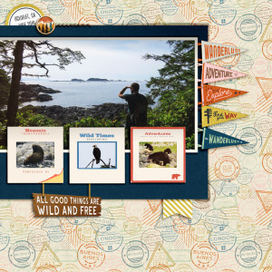 Wild World: Canada (2016)