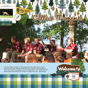 Camp Memories