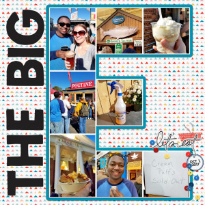 The Big E