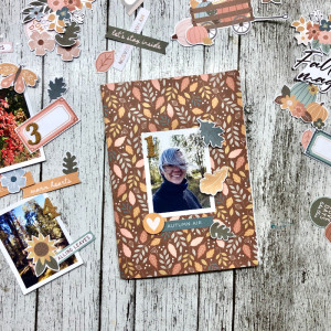 31 Days Of Autumn - hybrid Album day1