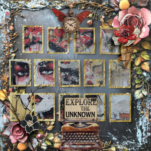 Explore the unknown