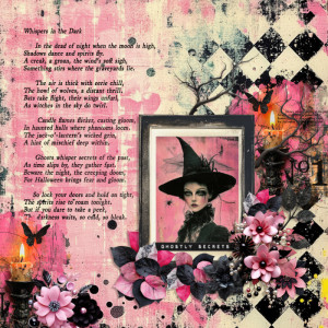 Ghostly secrets