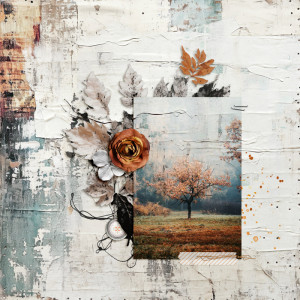 October Scraplift Challenge