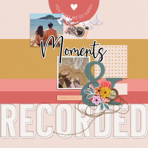 Moments Recorded