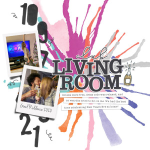 Club Living Room