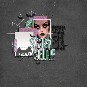 Scary Selfie