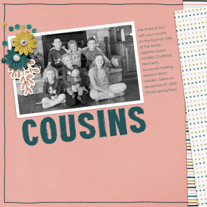 Cousins (DSD Slow Scrap 10/6/24)