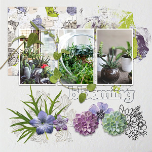 Moodboard | NBK Design October Challenge