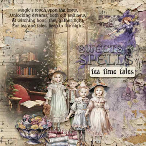 Sweets & Spells