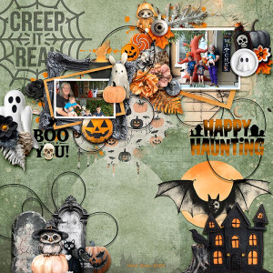 Happy-haunting