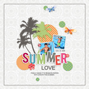 Summer-love