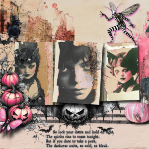 creepy ladies