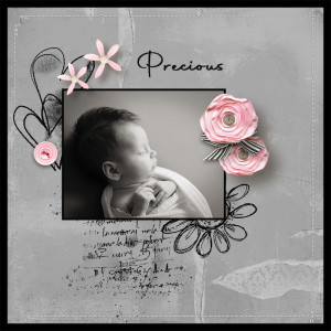 Precious - Lgrieveson