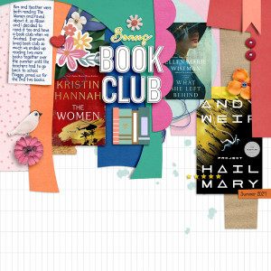 Bonus Book Club
