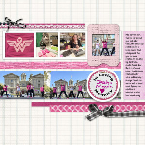 Pink Warrior 2024