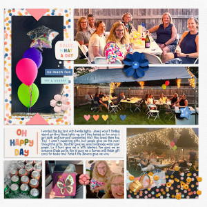 50th Birthday Party page 2